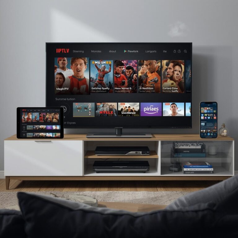 Abonnement IPTV Premium 2026